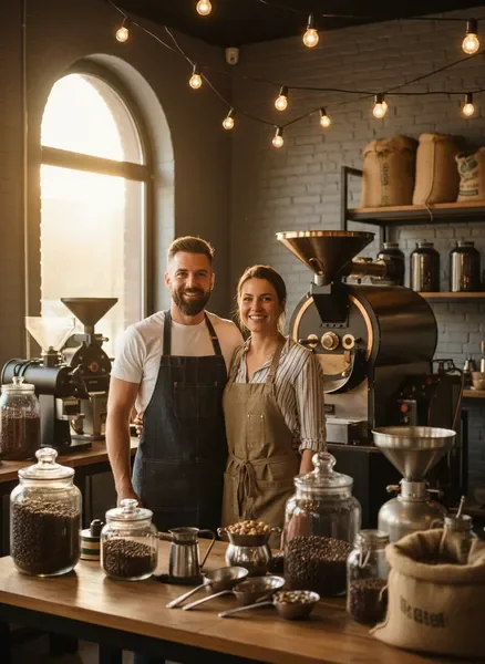 הבעלים של My Coffee