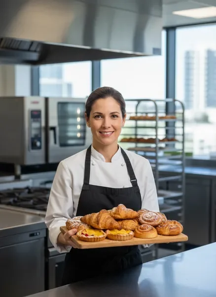שף קונדיטוריה
